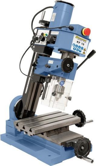 Produktbild Bernardo Cantina Bernardo - Bohr- und Fräsmaschine KF 10 / 230 V