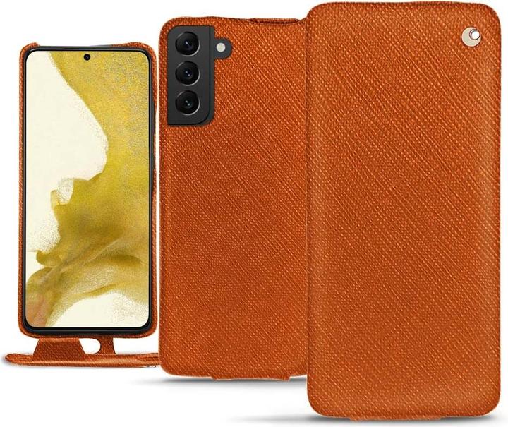 Orange vibrant ( Pantone #e36b39 )