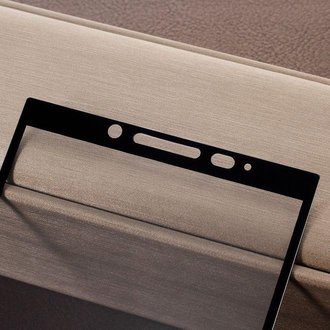 Produktbild MU Classic Schutzglas Displayschutz (1 Stück, Blackberry KEY2)