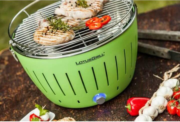 Actual product image LotusGrill G280 (25.80 cm)