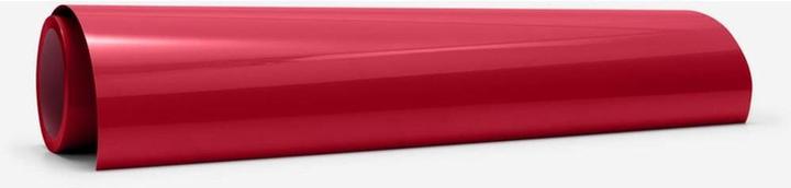 Actual product image Cricut Joy Xtra Smart iron-on film 24.1 x 61 cm, red (1 x)