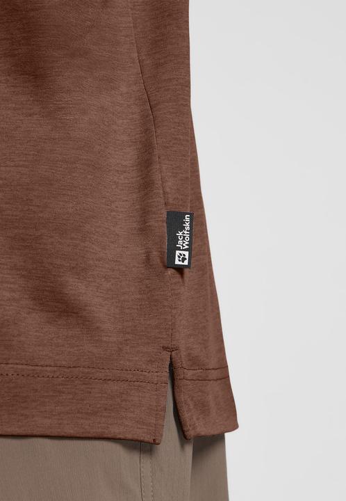 Produktbild Jack Wolfskin Travel Polo M (L)