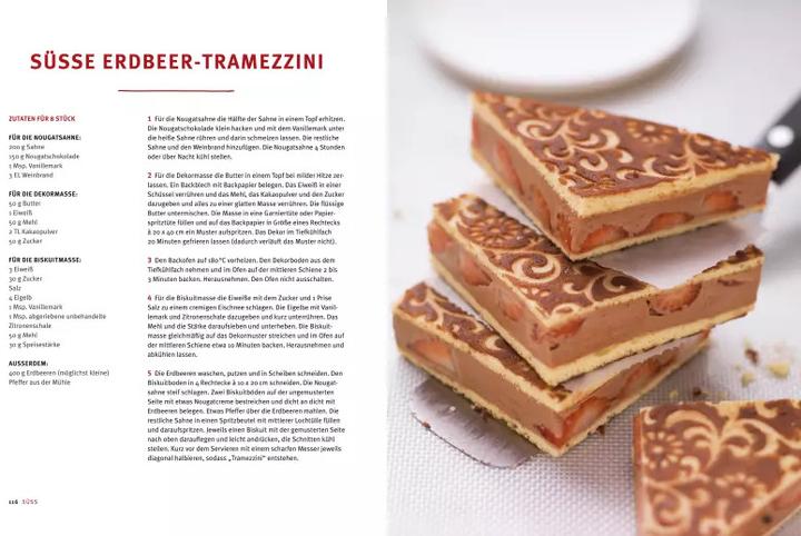 Image du produit Herzhaft & süss - Italienische Leckerbissen (Allemand, Alfons Schuhbeck, Angelica Schwalber, 2016)