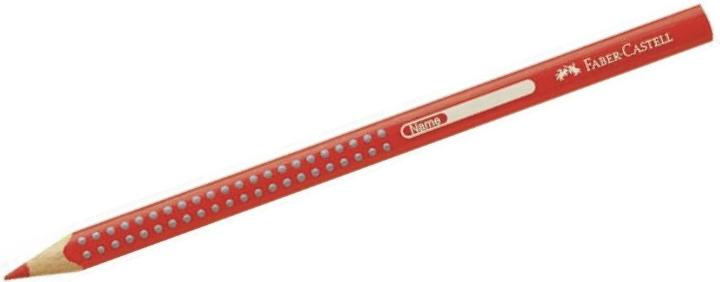 Image du produit Faber-Castell Jumbo Grip (Géranium rouge clair, 1 x)