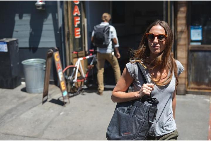Produktbild Peak Design Everyday Tote (Kamera Schultertasche)