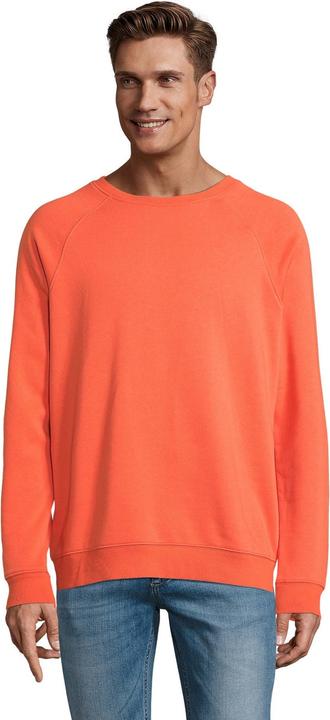 Produktbild Sols Space Sweatshirt Baumwolle aus biologischem Anbau Raglanärmel (XL)