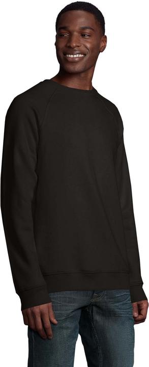 Image du produit Sols Sweat-shirt Space Coton issu de l'agriculture biologique Manches raglan (XS)