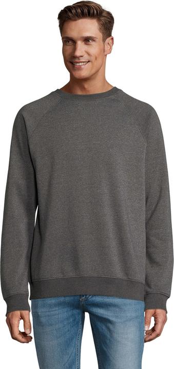 Image du produit Sols Sweat-shirt Space Coton issu de l'agriculture biologique Manches raglan (XL)