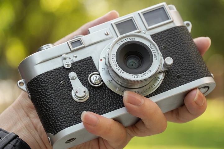Produktbild TTArtisan 28 mm F/5.6 Leica M (Leica M, Vollformat)