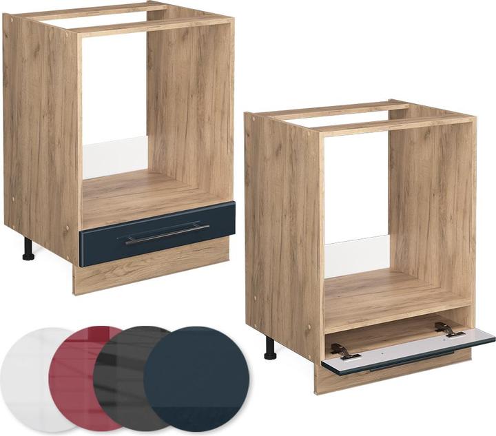 Actual product image Vicco Herdumbauschrank Fame-Line (60 x 51.5 x 81.5 cm)