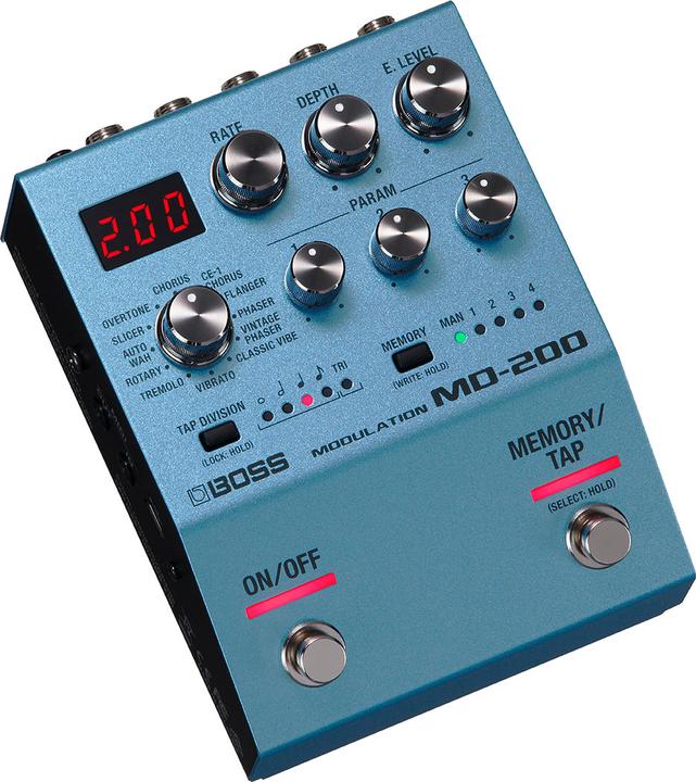 Produktbild BOSS (Electronics) MD-200 Pedal