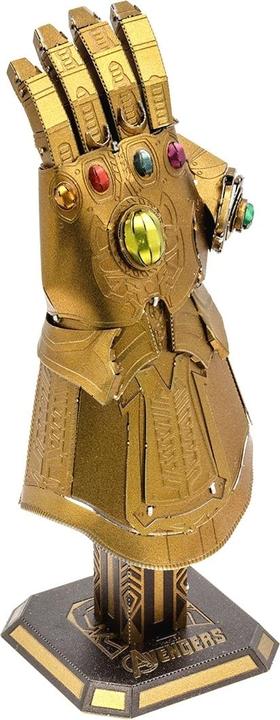 Actual product image Fascinations Infinity Gauntlet