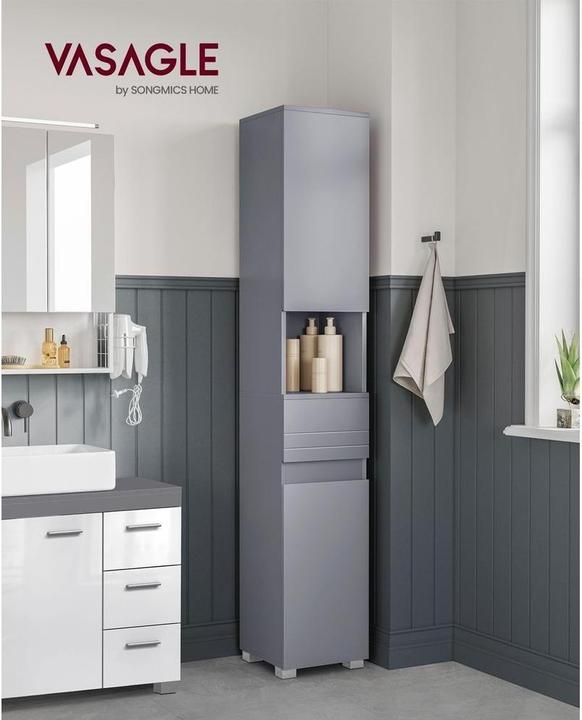Actual product image Vasagle Jimmy G (30 x 30 x 170 cm)