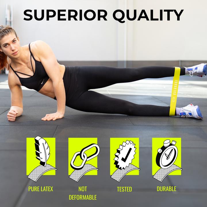 Produktbild Kalahari 4 Wellness Loop Band Set (0.60 m)