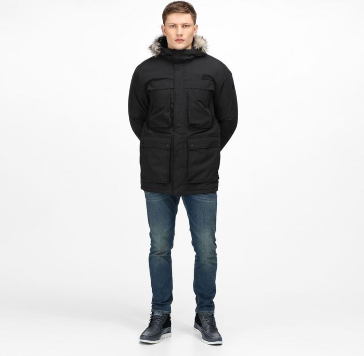 Produktbild Regatta Volter Parka Isoliert (XL)