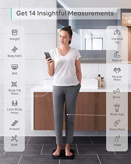 Produktbild eufy Smart Scale (180 kg)