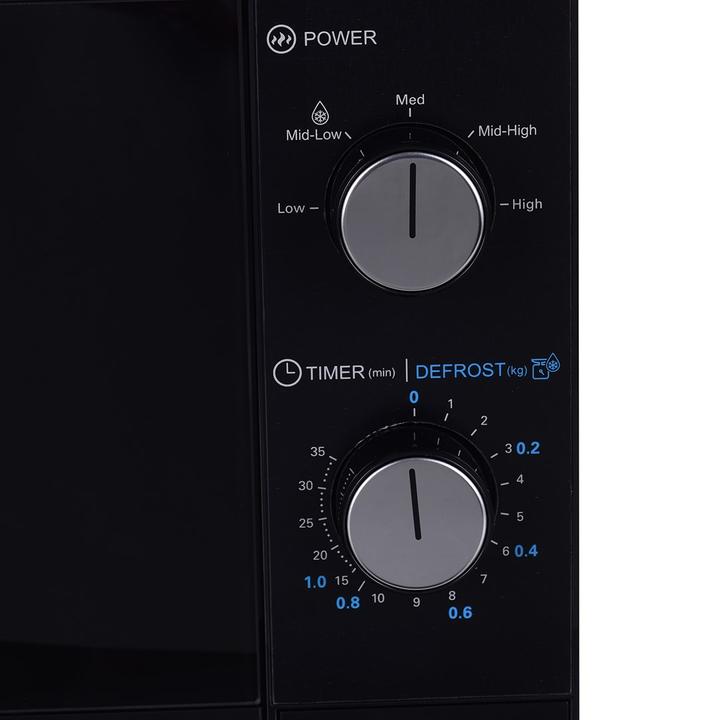 Image du produit Sharp YC-MS01E-B (20 l)