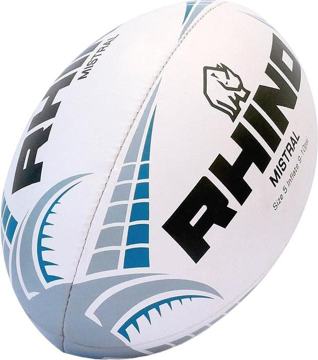 Actual product image Mistral Rugby Ball