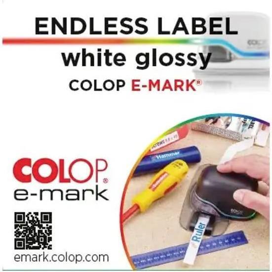 Actual product image Colop E-brand