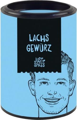 Produktbild Just Spices Lachs Gewuerz (50 g)