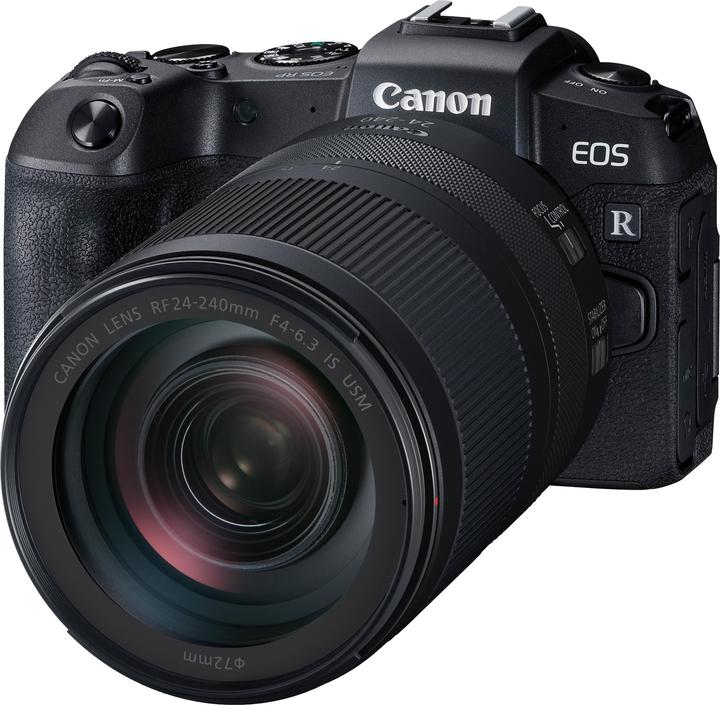 Image du produit Canon RF 24-240mm f/4-6.3 IS USM (Canon RF, Plein format)