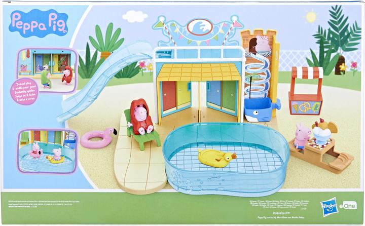 Image du produit Hasbro Les joies de la piscine avec Peppa