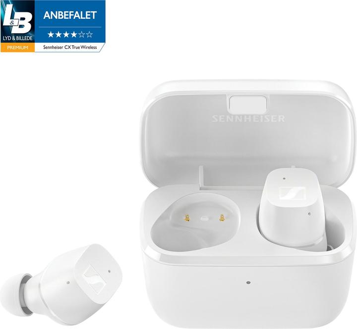 Image du produit Sennheiser CX Plus (ANC, 8 h, Sans fil)