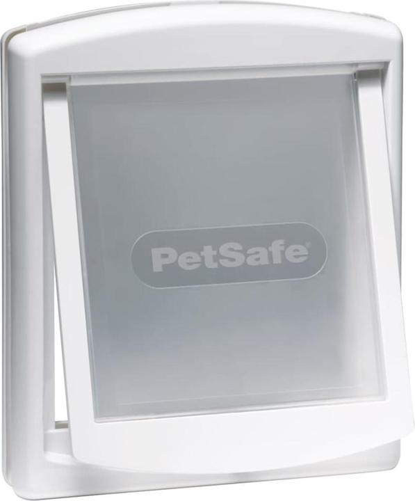 PetSafe Staywell Haustiertüre Original mit 2 Verschlussoptionen (Manual cat flap)