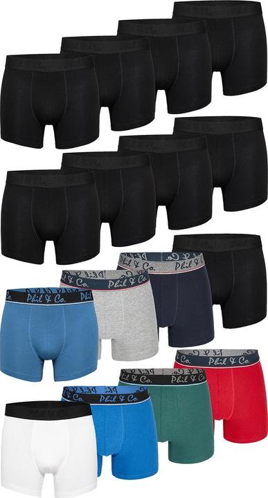 Phil & Co. Berlin Boxer Retropants