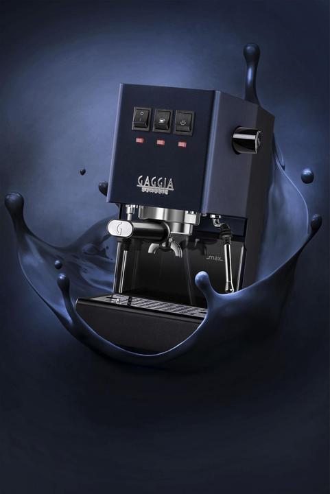 Produktbild Gaggia Classic EVO Blue RI9481/15