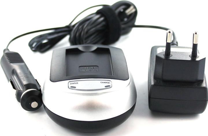 Actual product image AGI Charger compatible with Samsung HMX-E100P