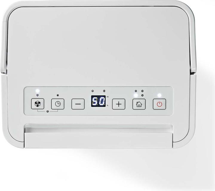 Produktbild Nedis Luftentfeuchter (38 m², 10 l/24h)
