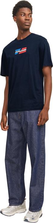 Actual product image Jack & Jones Jjecorp Graphic Tee Ss O-Neck Noos (L)