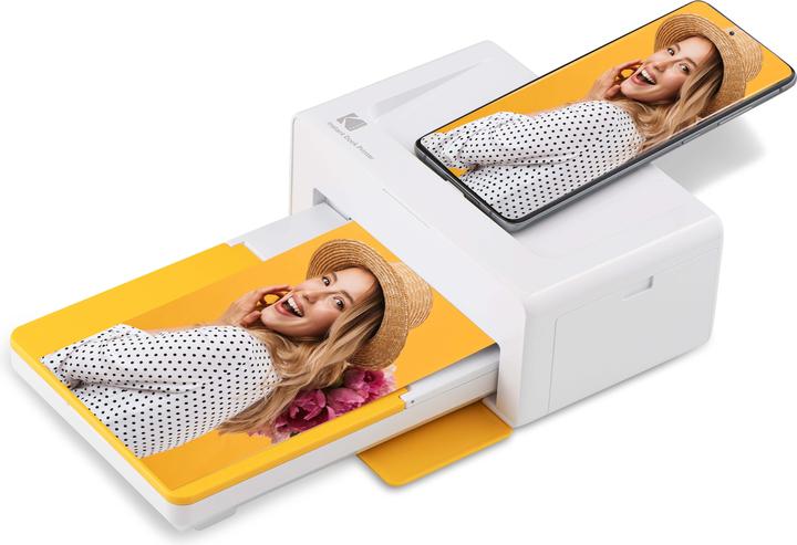 Actual product image Kodak Dock Plus (Thermal printing, Colour)