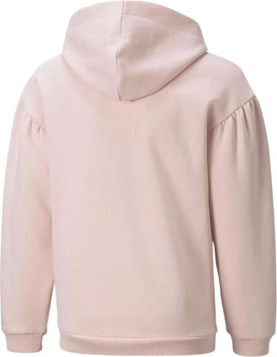 Produktbild Puma Alpha Hoodie FL Sweatshirt Hellrosa 589232 36 116cm (36)