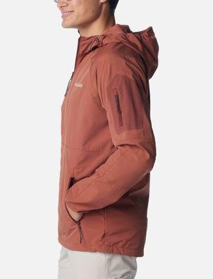 Actual product image Columbia Tall Heights Hooded Softshell (XL)