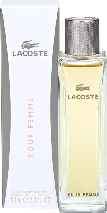 Actual product image Lacoste DUPLIKAT Pour Femme (Eau de parfum, 90 ml)
