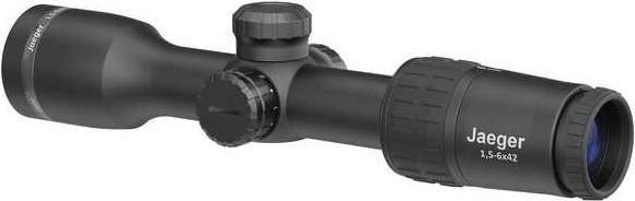 Produktbild Yukon Zielfernrohr Jaeger 1.5-6x42 X01i