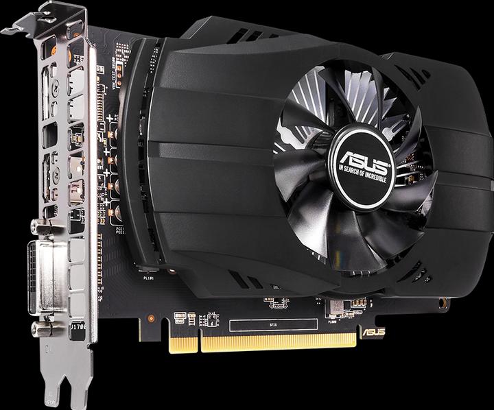 Produktbild ASUS Radeon RX 550 (4 GB)