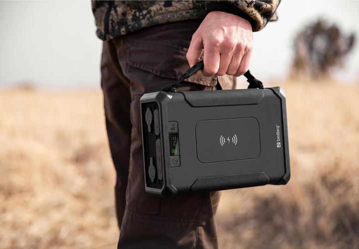 Produktbild Sandberg Survivor (96000 mAh, 180 W, 307.20 Wh)