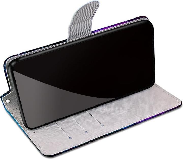 Actual product image Ueli Express iPhone 13 Mini book case Case with card holder galaxy (Apple iPhone 13 mini)