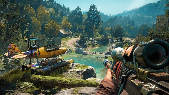 Immagine prodotto Ubisoft Far Cry - Nuova Alba (PS4, Multilingue)