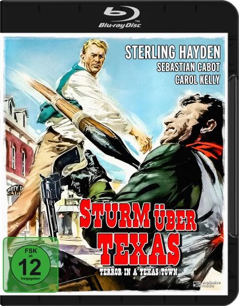 Immagine prodotto Tempesta sul Texas (Terrore in una città del Texas) (Blu-ray) (Blu-ray, Tedesco, Inglese)