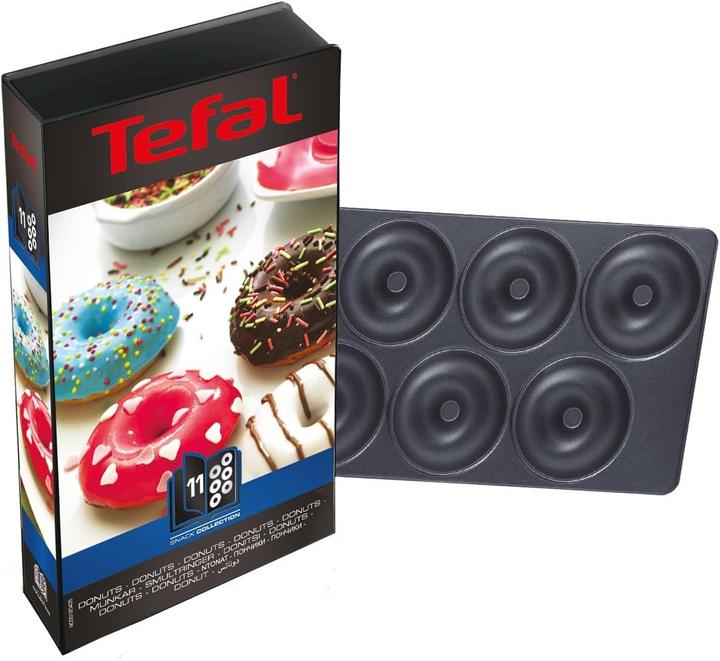 Immagine prodotto Tefal Raccolta di ciambelle per la merenda