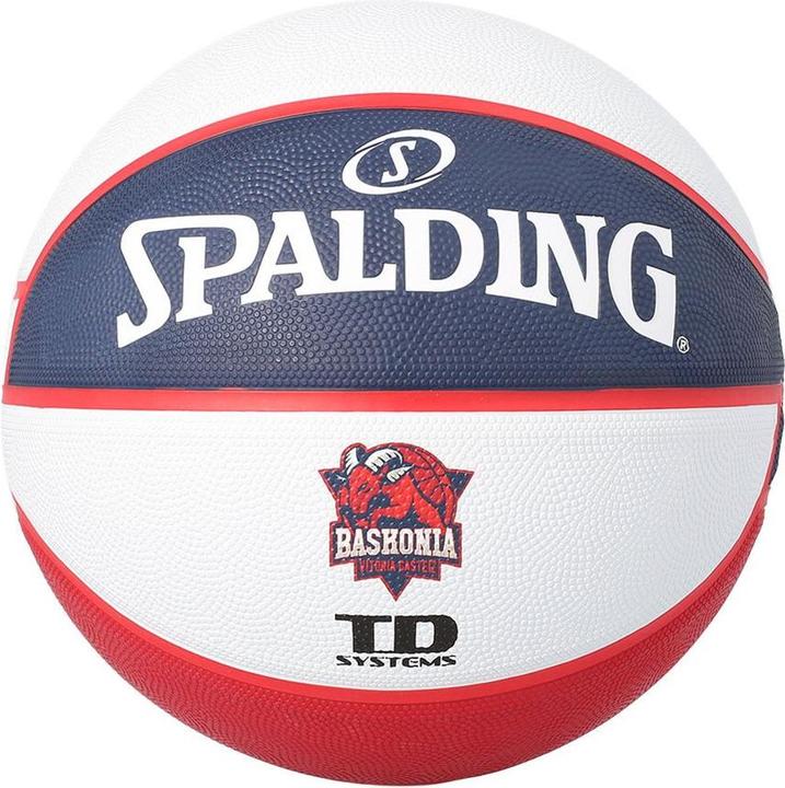 Spalding Basketball T7 "Baskonia Vitoria Gasteiz Euroleague Team" (7)
