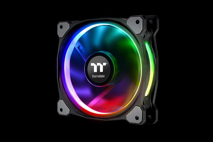 Produktbild Thermaltake Riing Plus 14 (140 mm, 5 x)