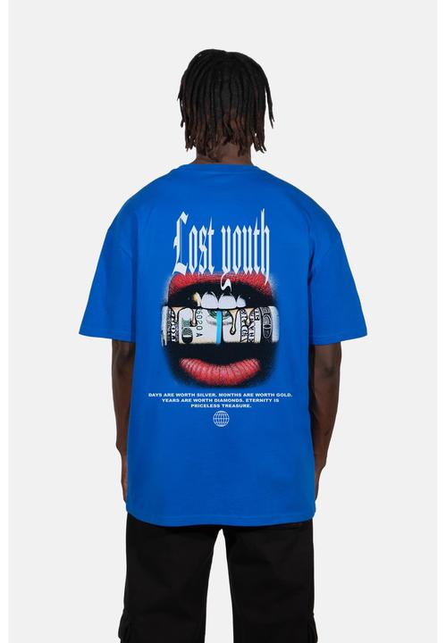 Actual product image Lost Youth LY TEE "DOLLAR - 21665 (XL)
