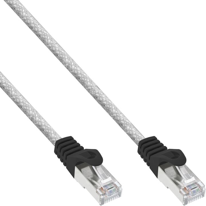 Actual product image InLine Patch cable (S/UTP, CAT5e, 0.25 m)