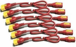 Actual product image APC Power cable kit IEC 60320 C13 to IEC 60320 C14