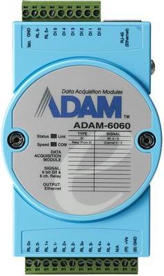 Image du produit Advantech ADAM-6060-CE